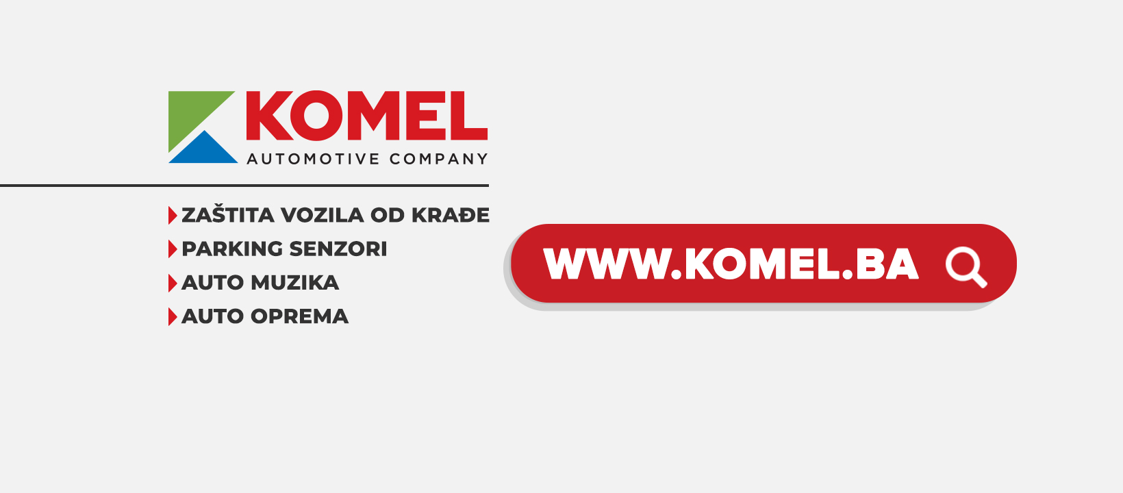 KOMEL d.o.o. Vogošća