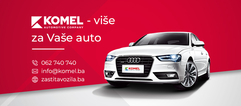 KOMEL d.o.o. Vogošća