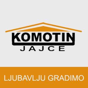 KOMOTIN d.o.o. Jajce