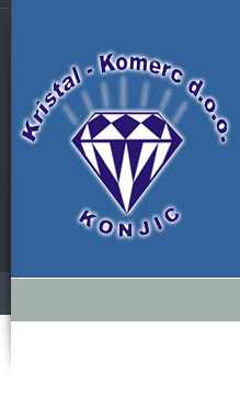 Kristal-komerc d.o.o. Konjic