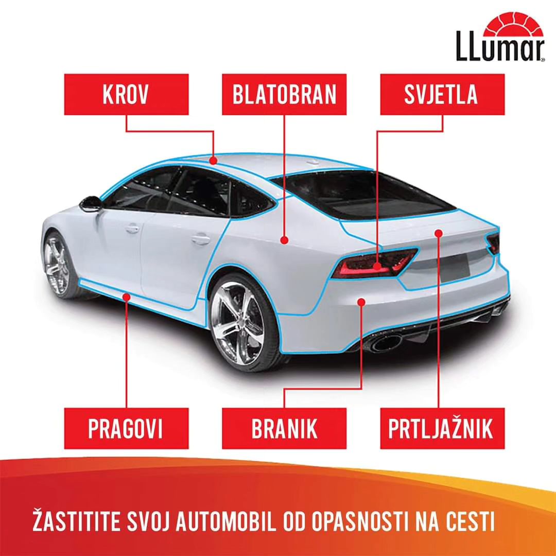 LLumar BiH - CAC d.o.o. Sarajevo