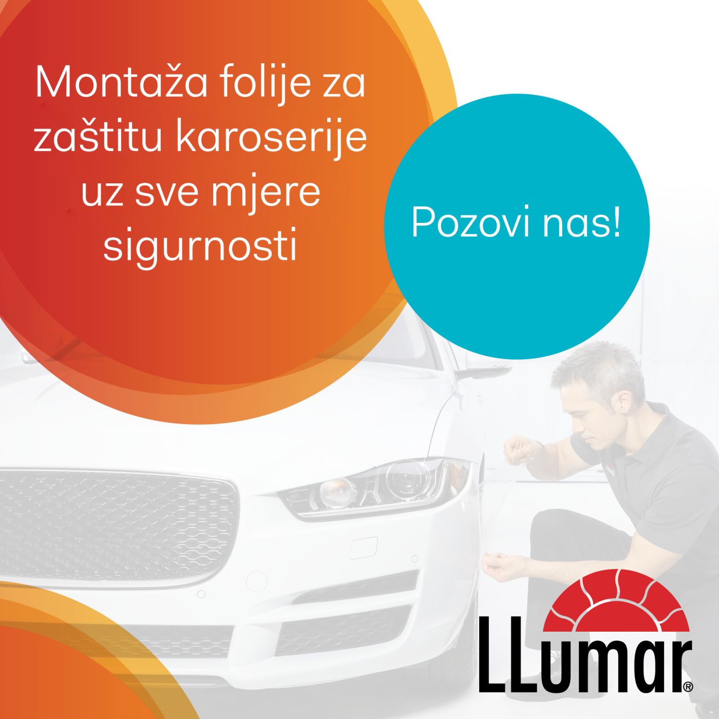 LLumar BiH - CAC d.o.o. Sarajevo