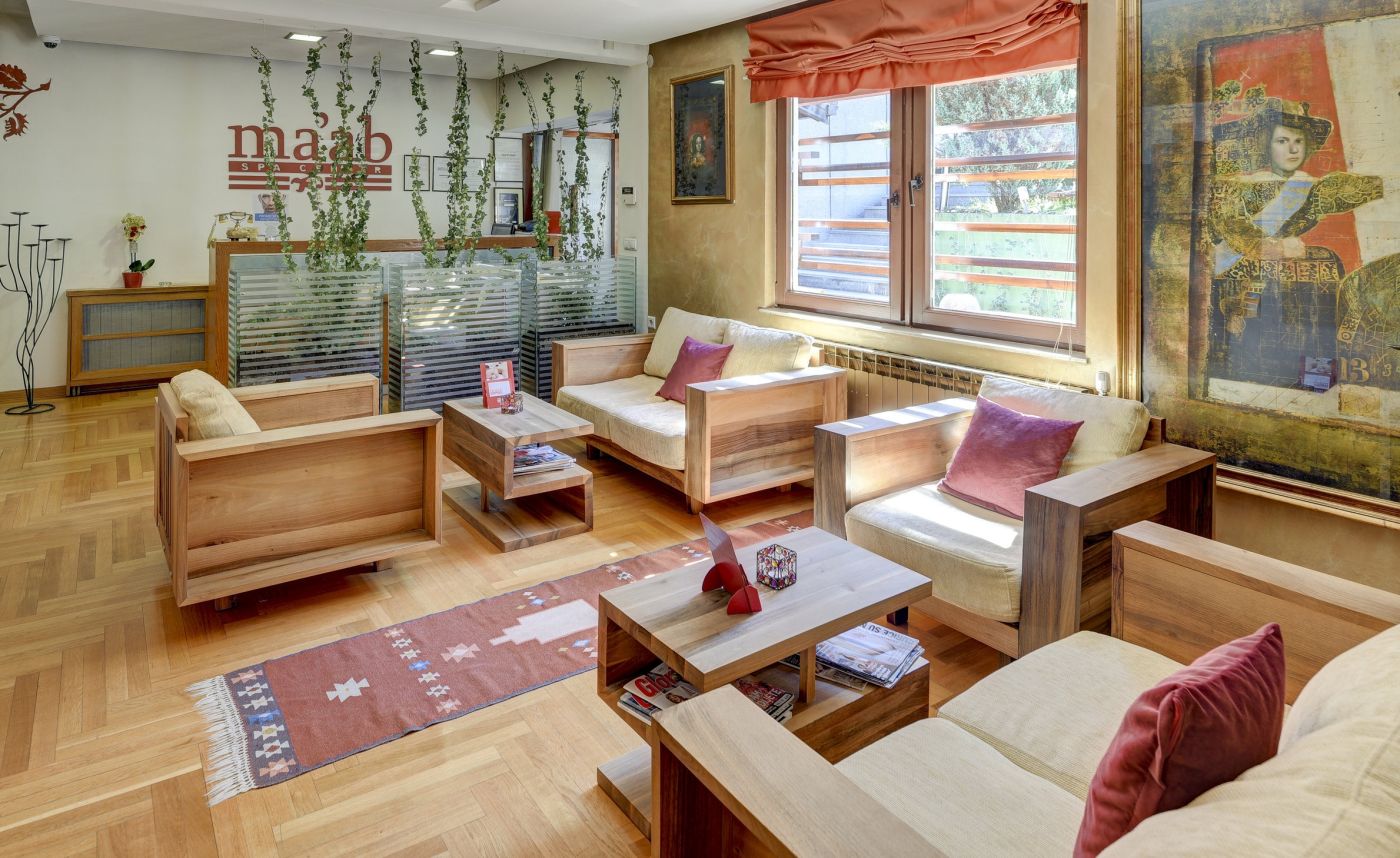 Maab Spa Centar