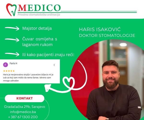 MEDICO d.o.o. Sarajevo