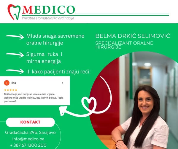 MEDICO d.o.o. Sarajevo