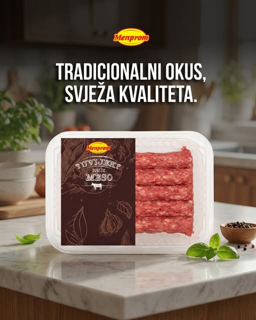 Menprom d.o.o. Gornja Tuzla