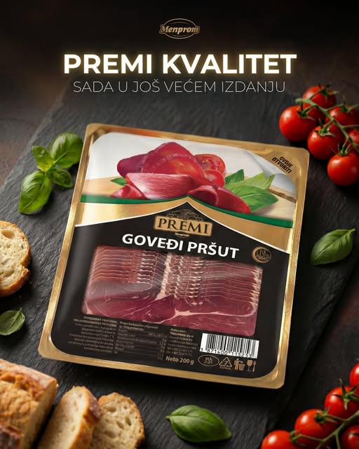 Menprom d.o.o. Gornja Tuzla