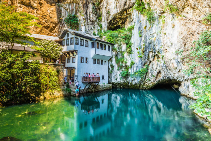 MERIDIAN Travel Agency, Mostar