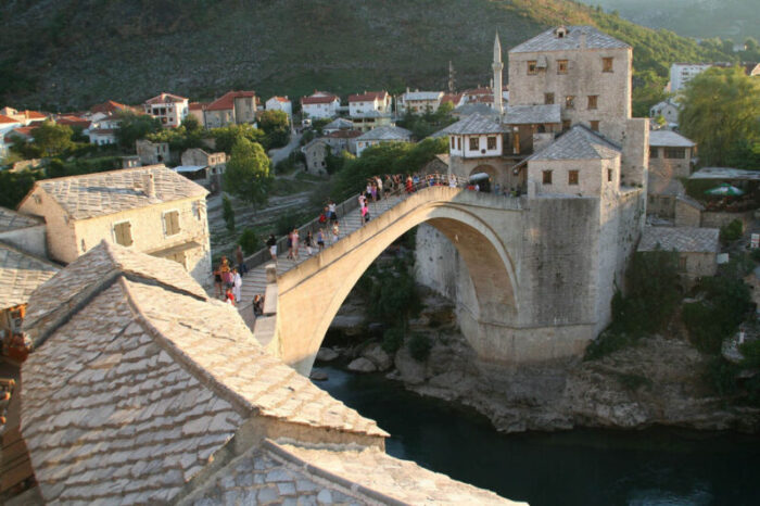 MERIDIAN Travel Agency, Mostar