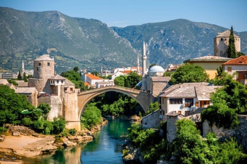 MERIDIAN Travel Agency, Mostar