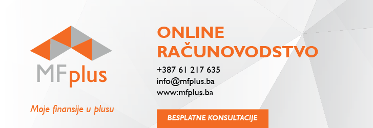 MF PLUS d.o.o. Vogošća