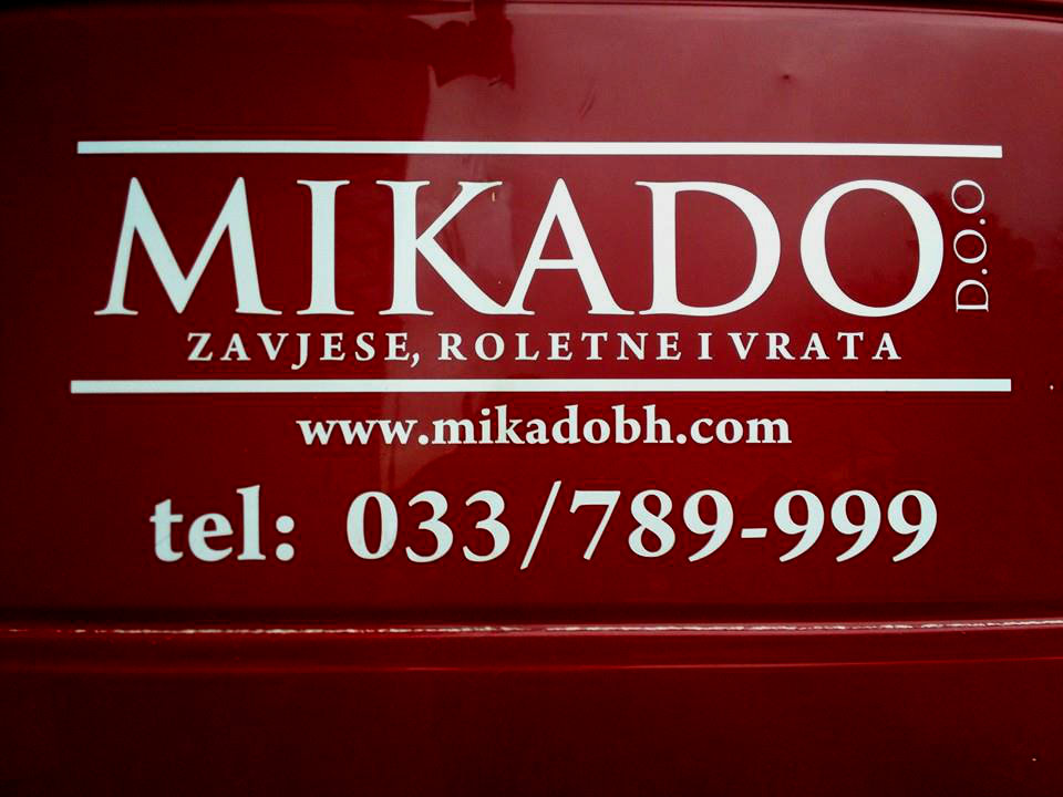MIKADO d.o.o. Sarajevo