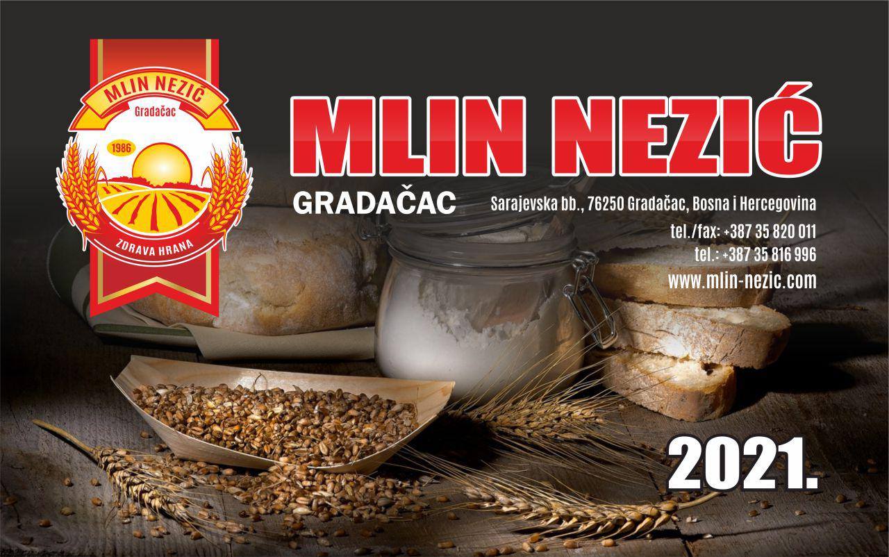 MLIN NEZIĆ d.o.o. Gradačac
