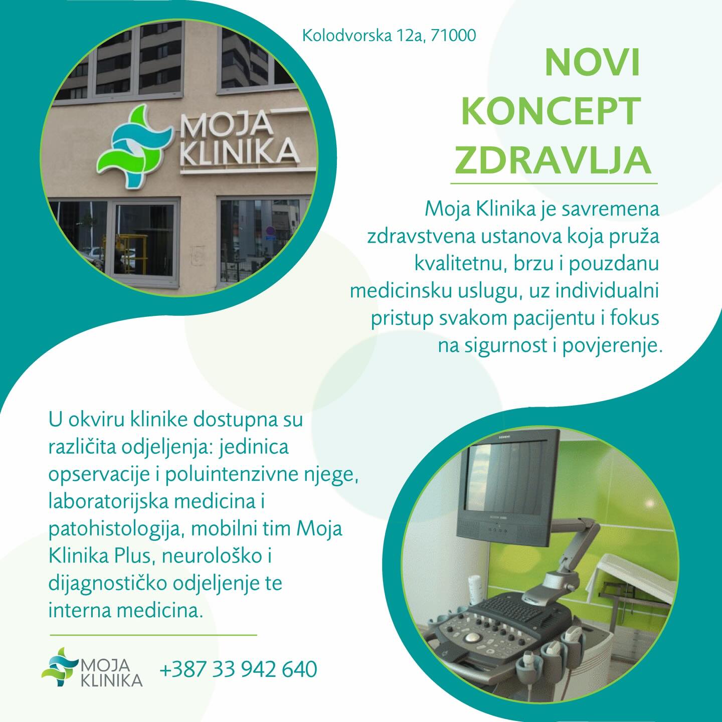 MOJA KLINIKA Sarajevo
