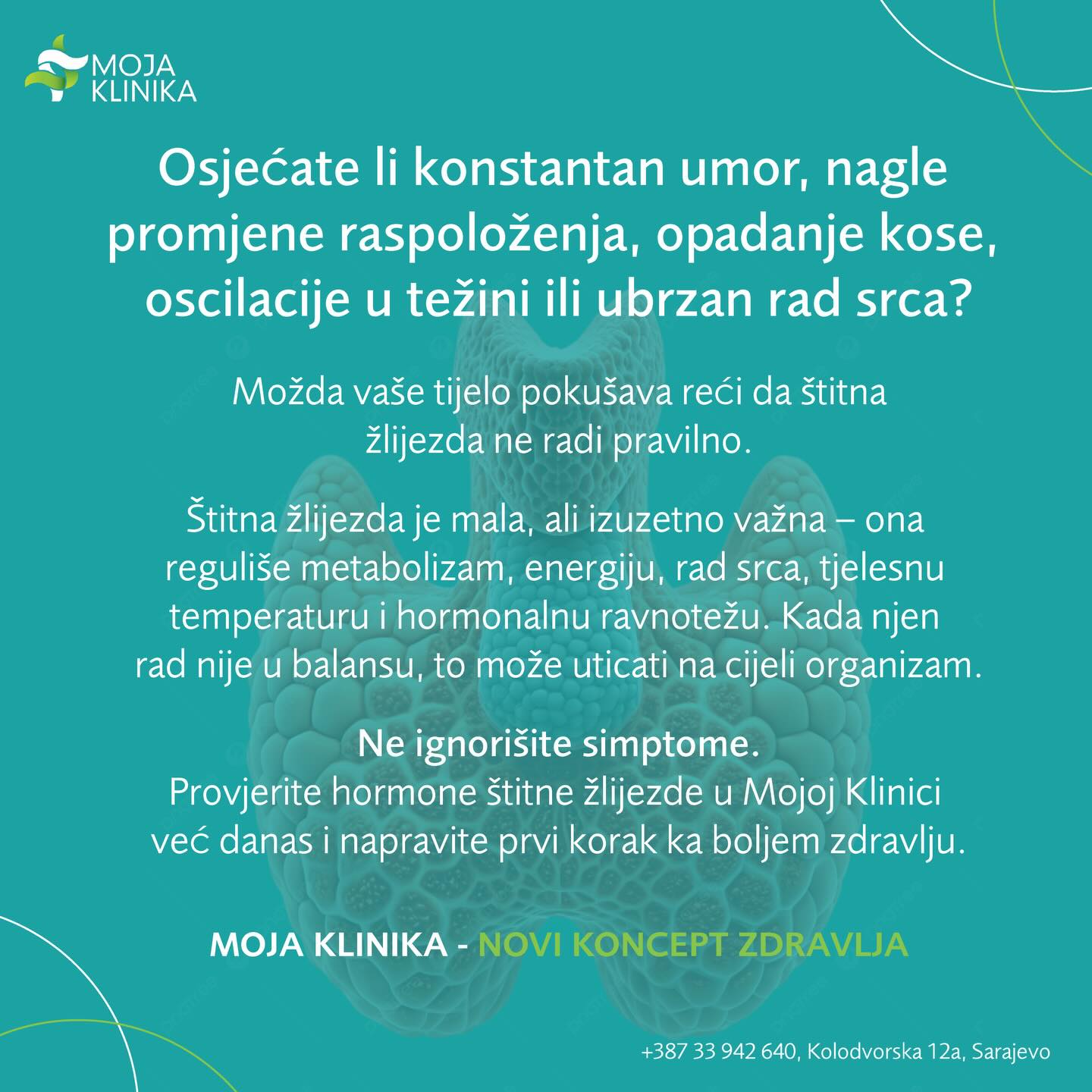 MOJA KLINIKA Sarajevo