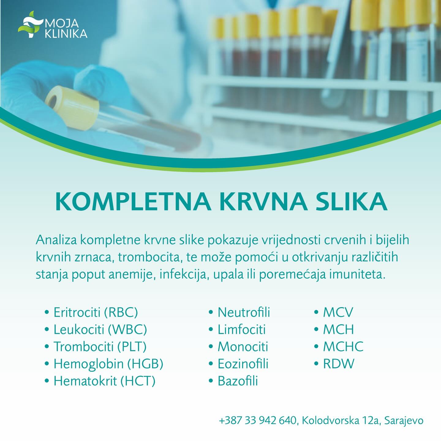 MOJA KLINIKA Sarajevo
