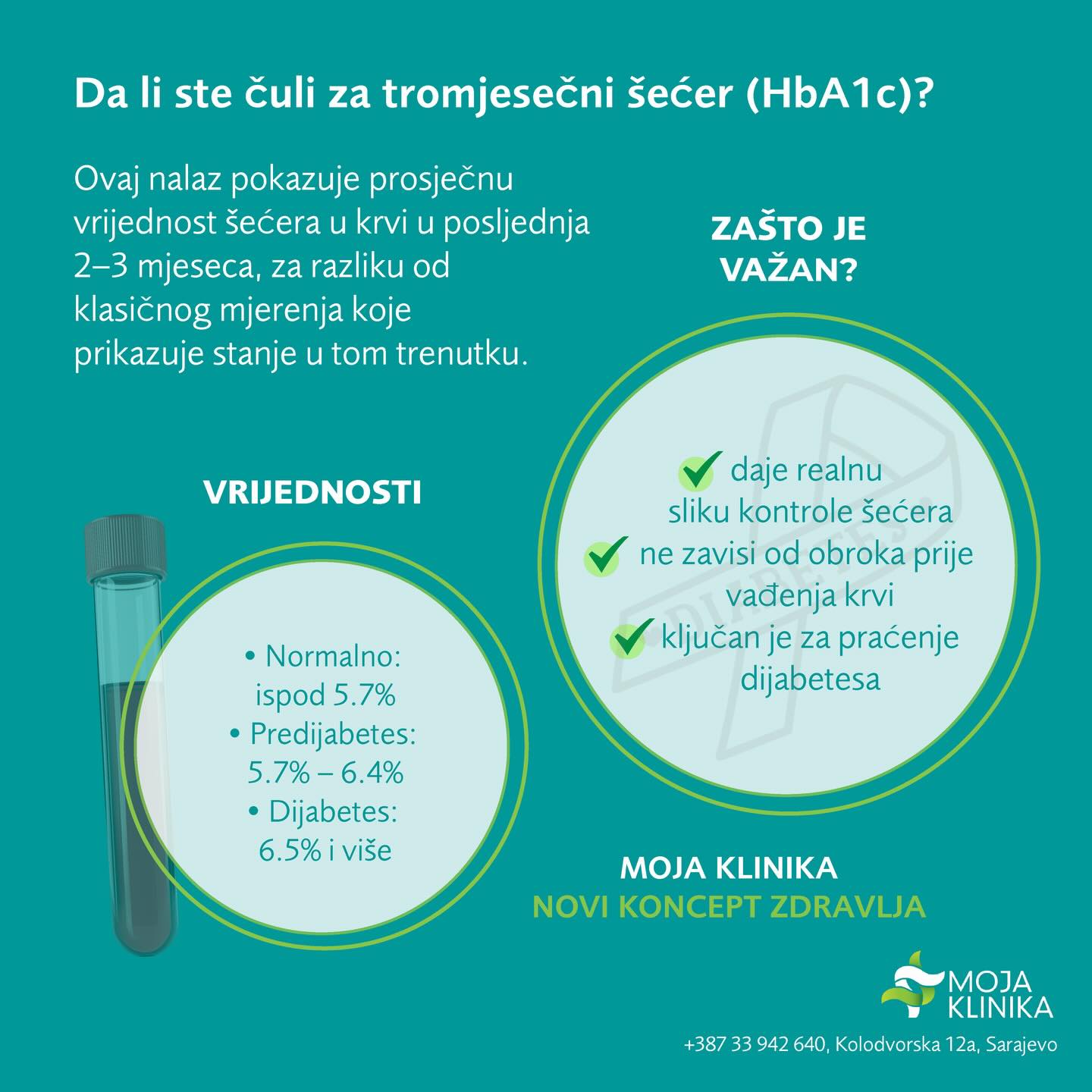 MOJA KLINIKA Sarajevo