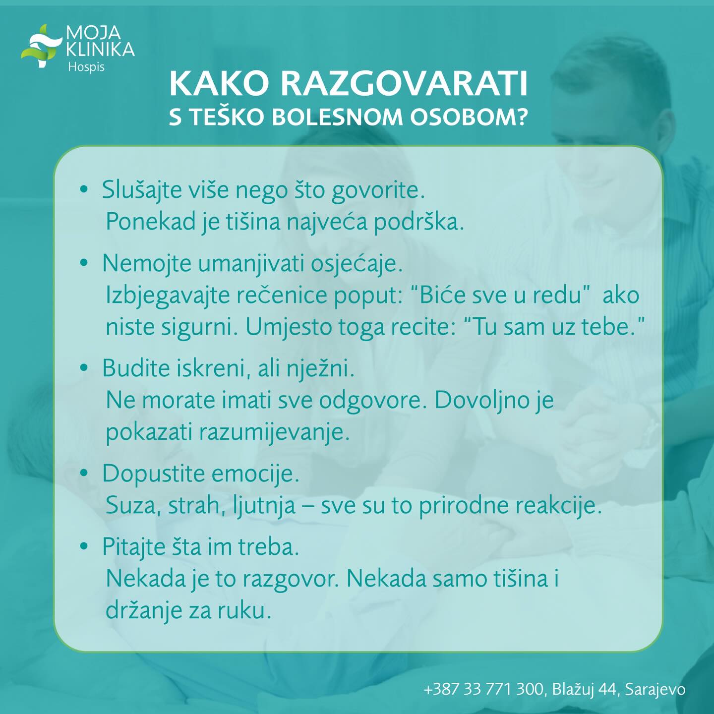 MOJA KLINIKA Sarajevo
