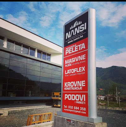 NANSI d.o.o. Žepče