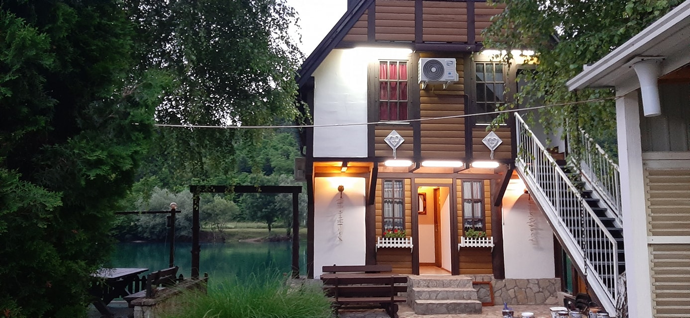 Neron Turistički centar Bihać