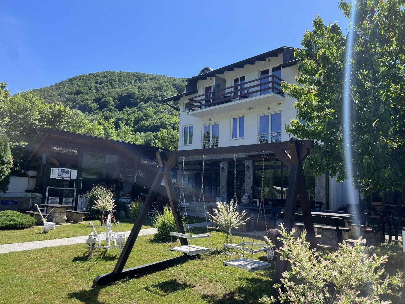 Neron Turistički centar Bihać