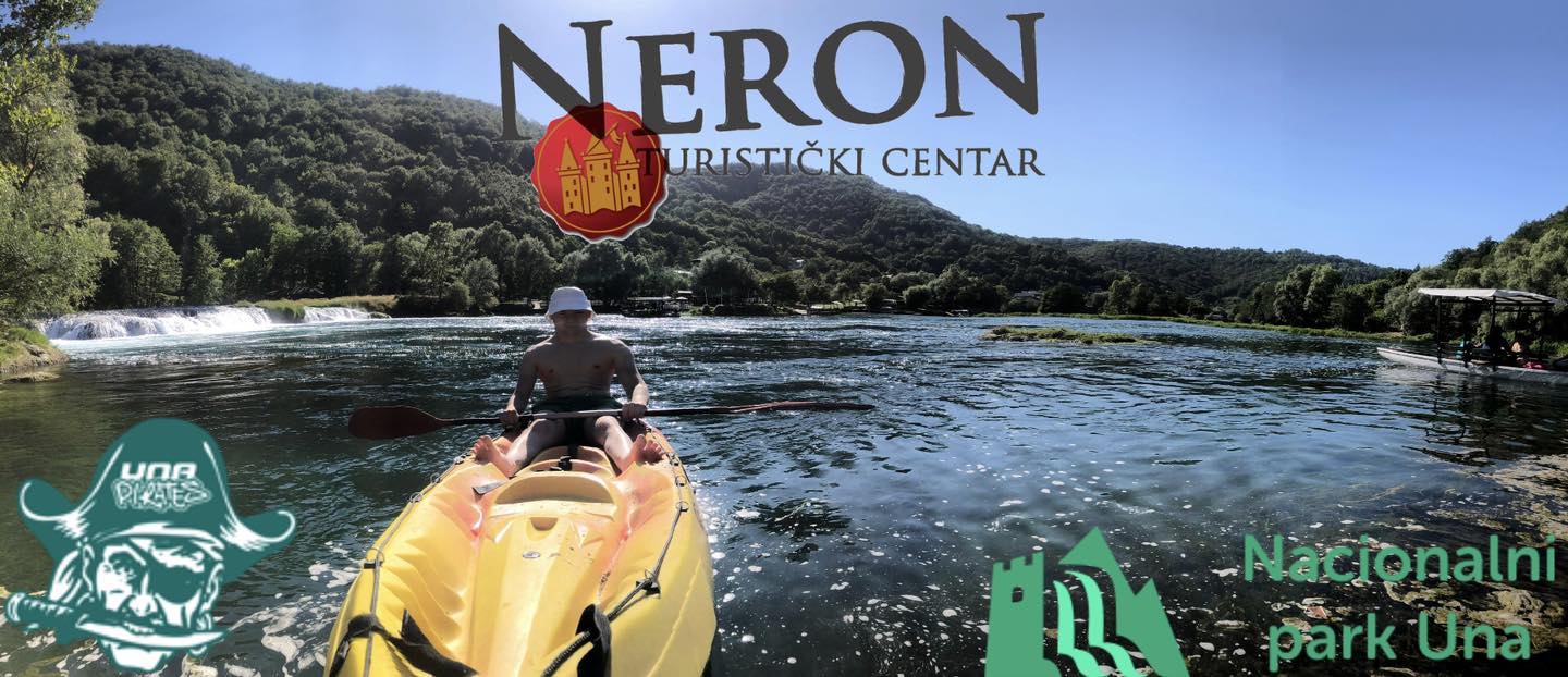 Neron Turistički centar Bihać