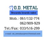 METAL Obrtnička djelatnost Sarajevo