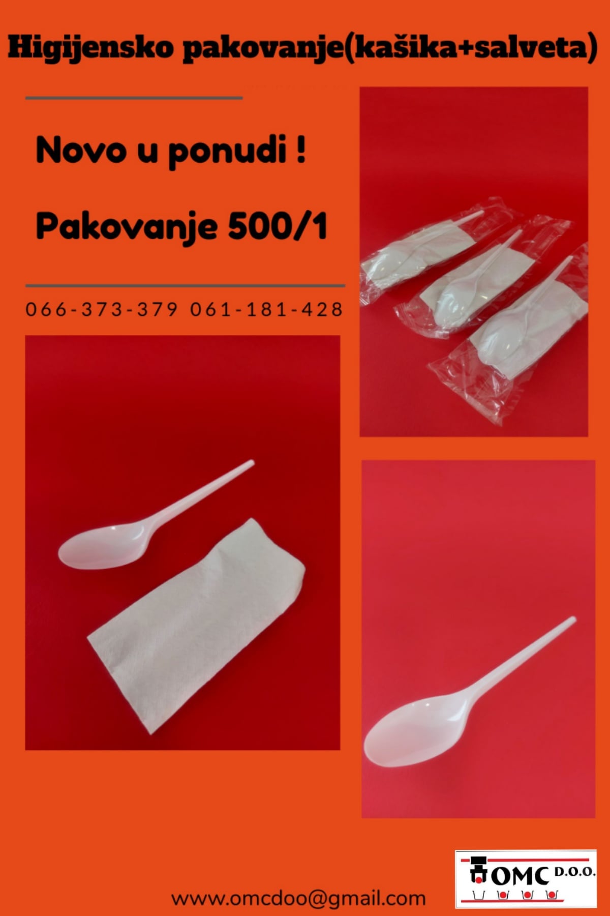 OMC d.o.o. Vogošća