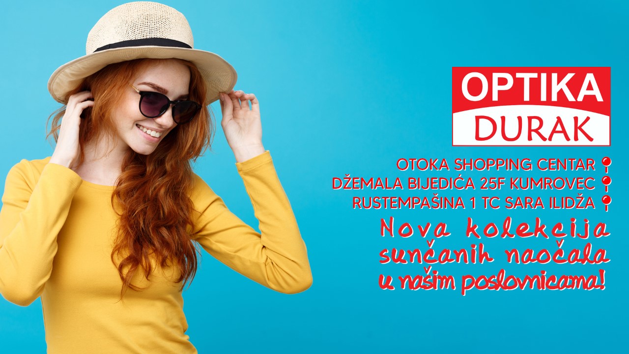 OPTIKA DURAK d.o.o. Sarajevo