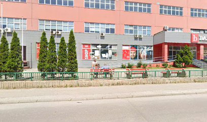 P. TRADE d.o.o. Sarajevo