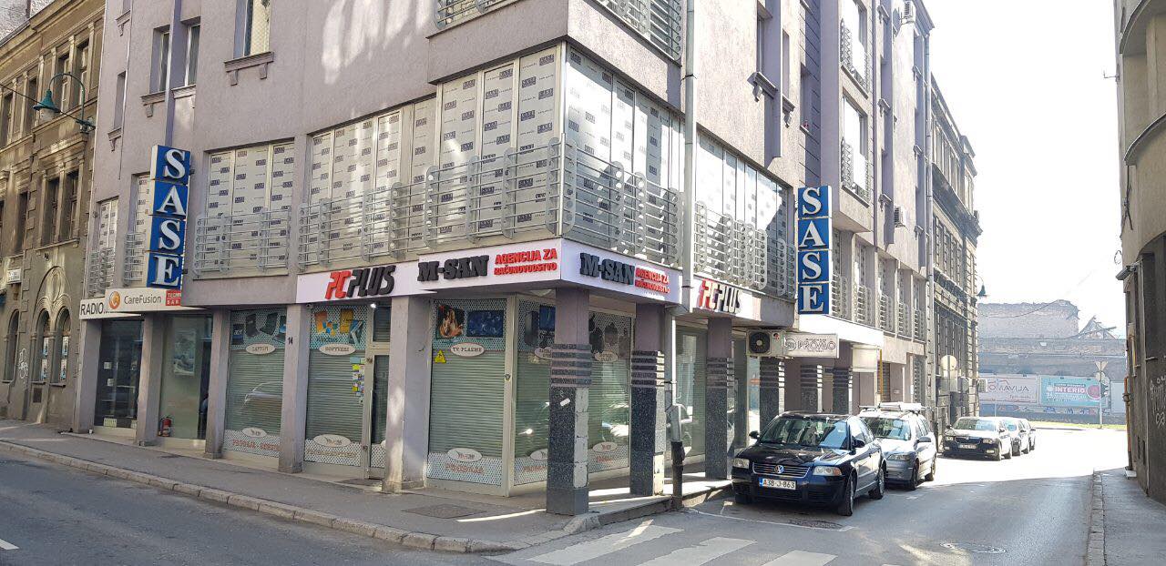 PC PLUS d.o.o. Sarajevo