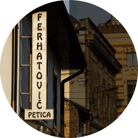 PETICA Ferhatović Sarajevo