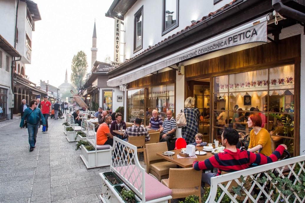 PETICA Ferhatović Sarajevo