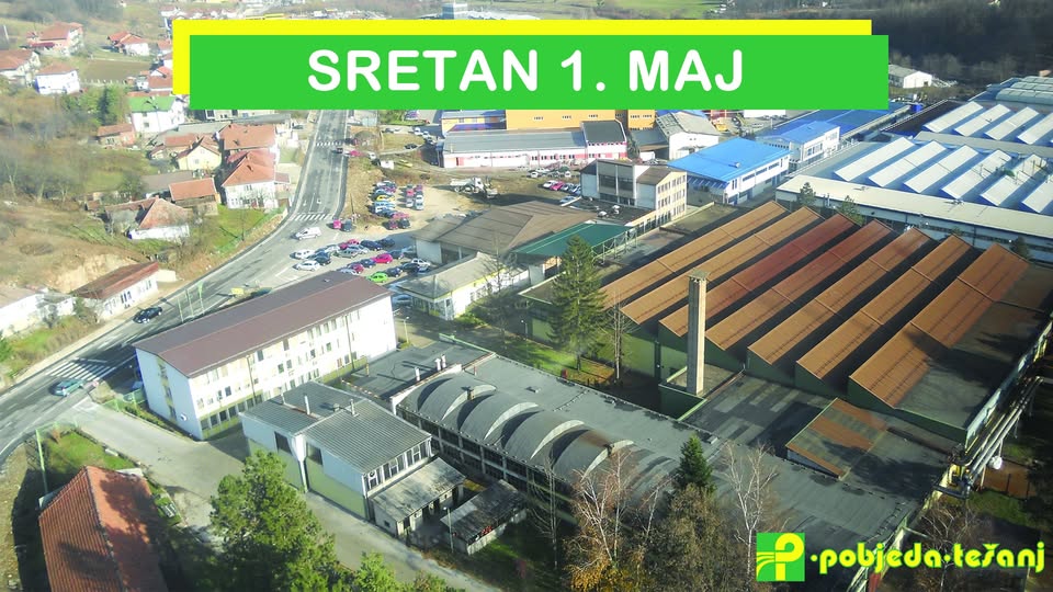 POBJEDA d.d. Tešanj
