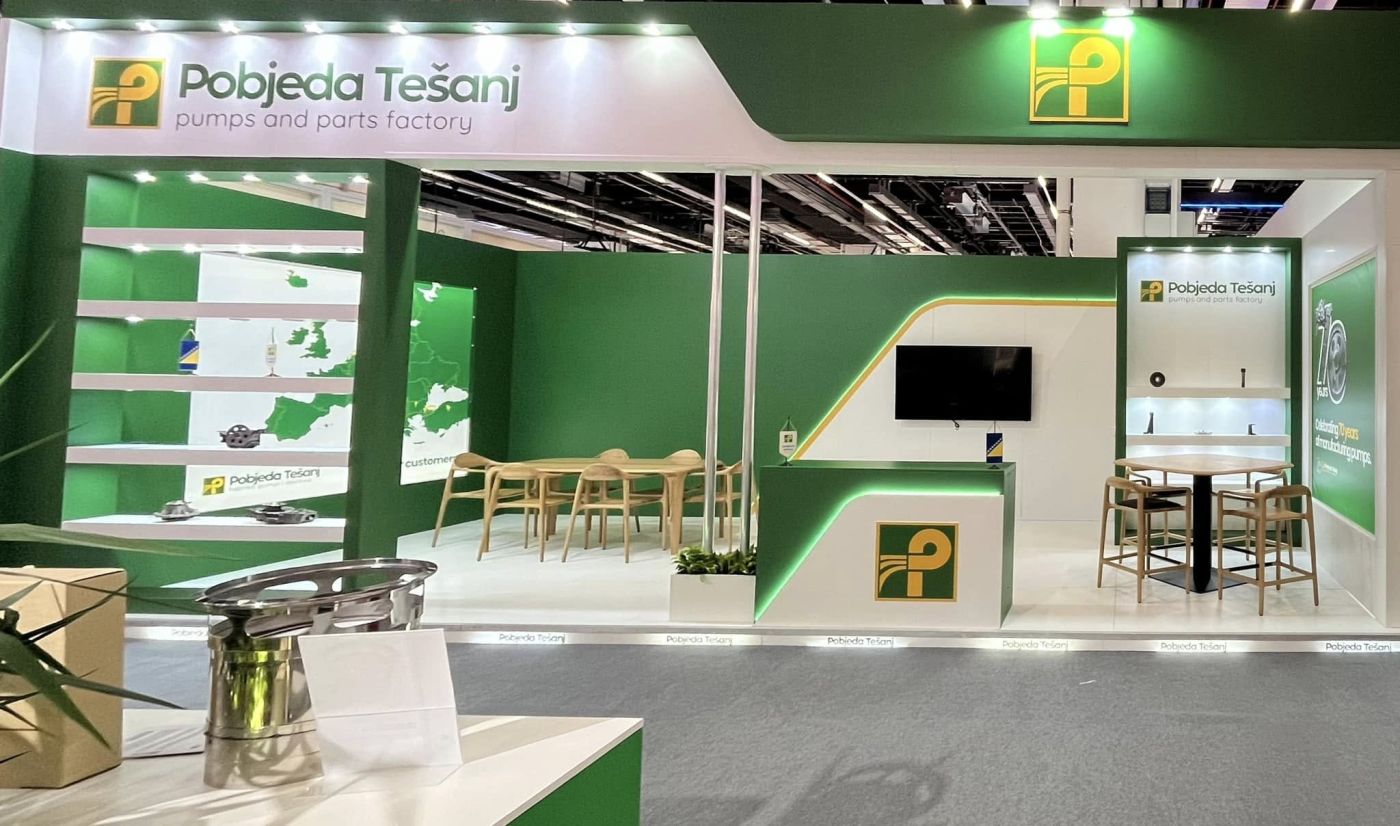 POBJEDA d.d. Tešanj