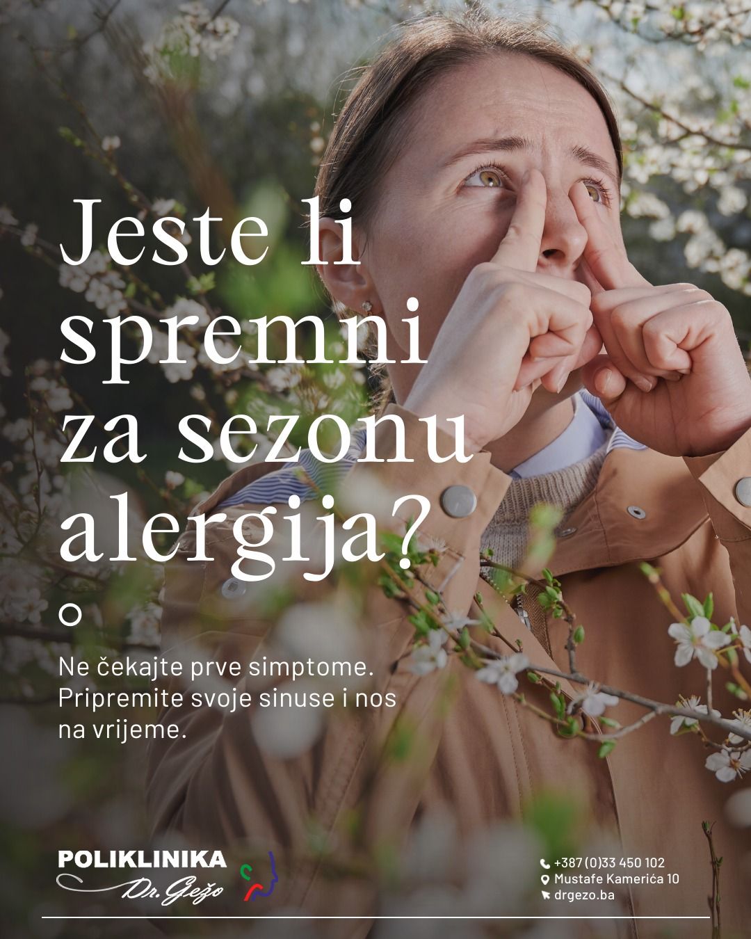 Poliklinika "dr.Gežo" Sarajevo