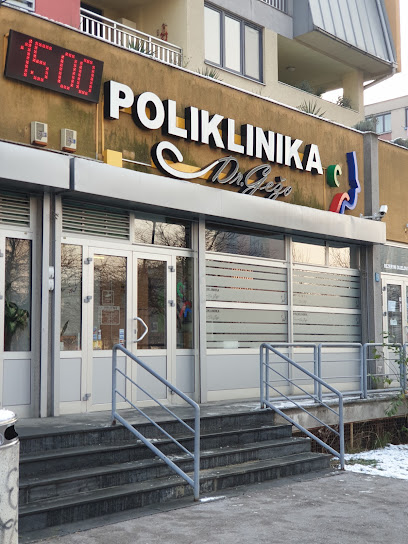 Poliklinika "dr.Gežo" Sarajevo