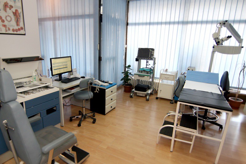 Poliklinika "dr.Gežo" Sarajevo