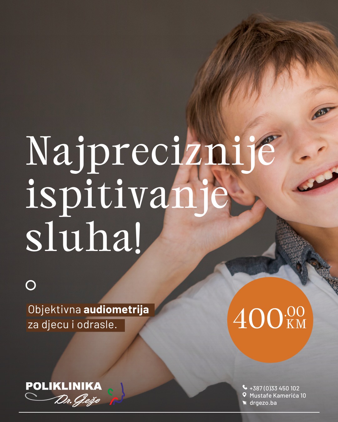 Poliklinika "dr.Gežo" Sarajevo
