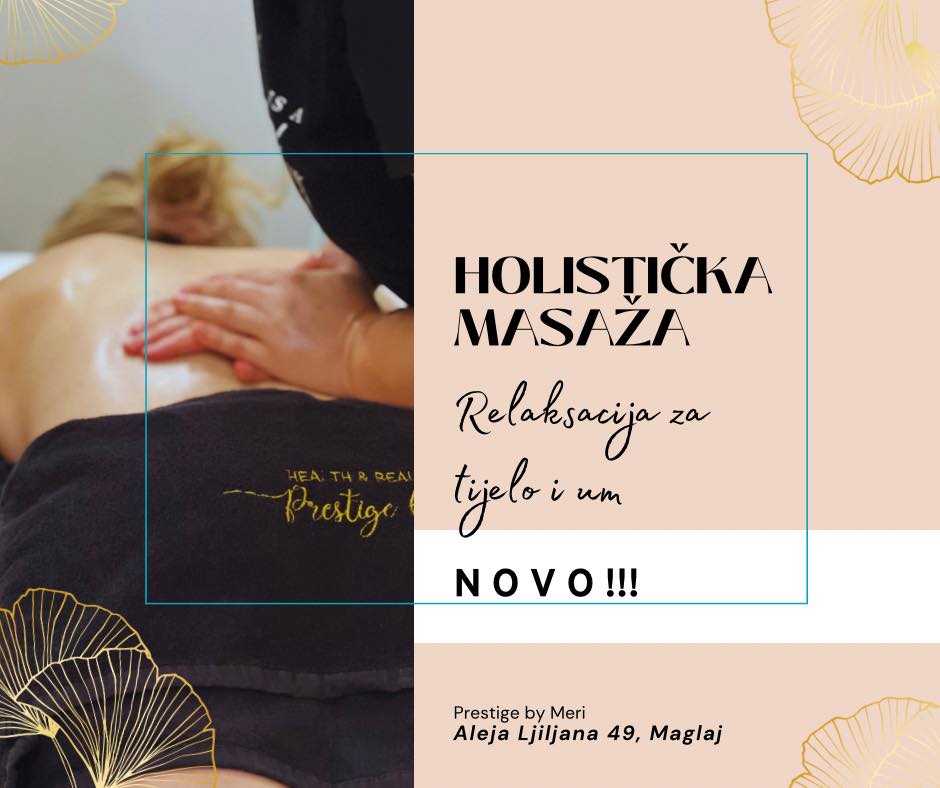 Prestige by Mery, Maglaj