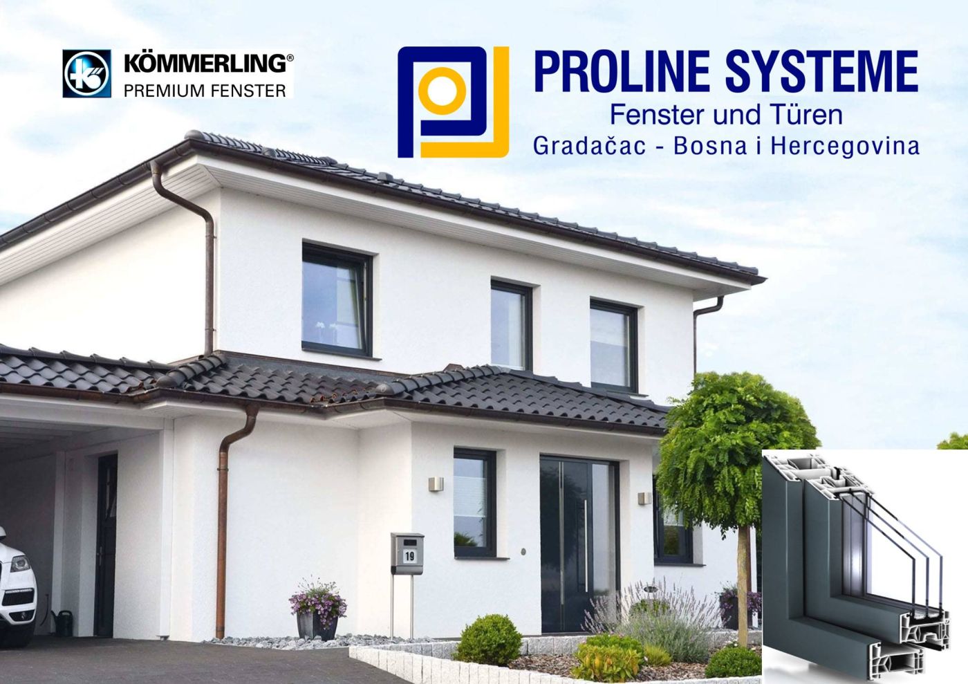 ProLine Systeme d.o.o. Gradačac
