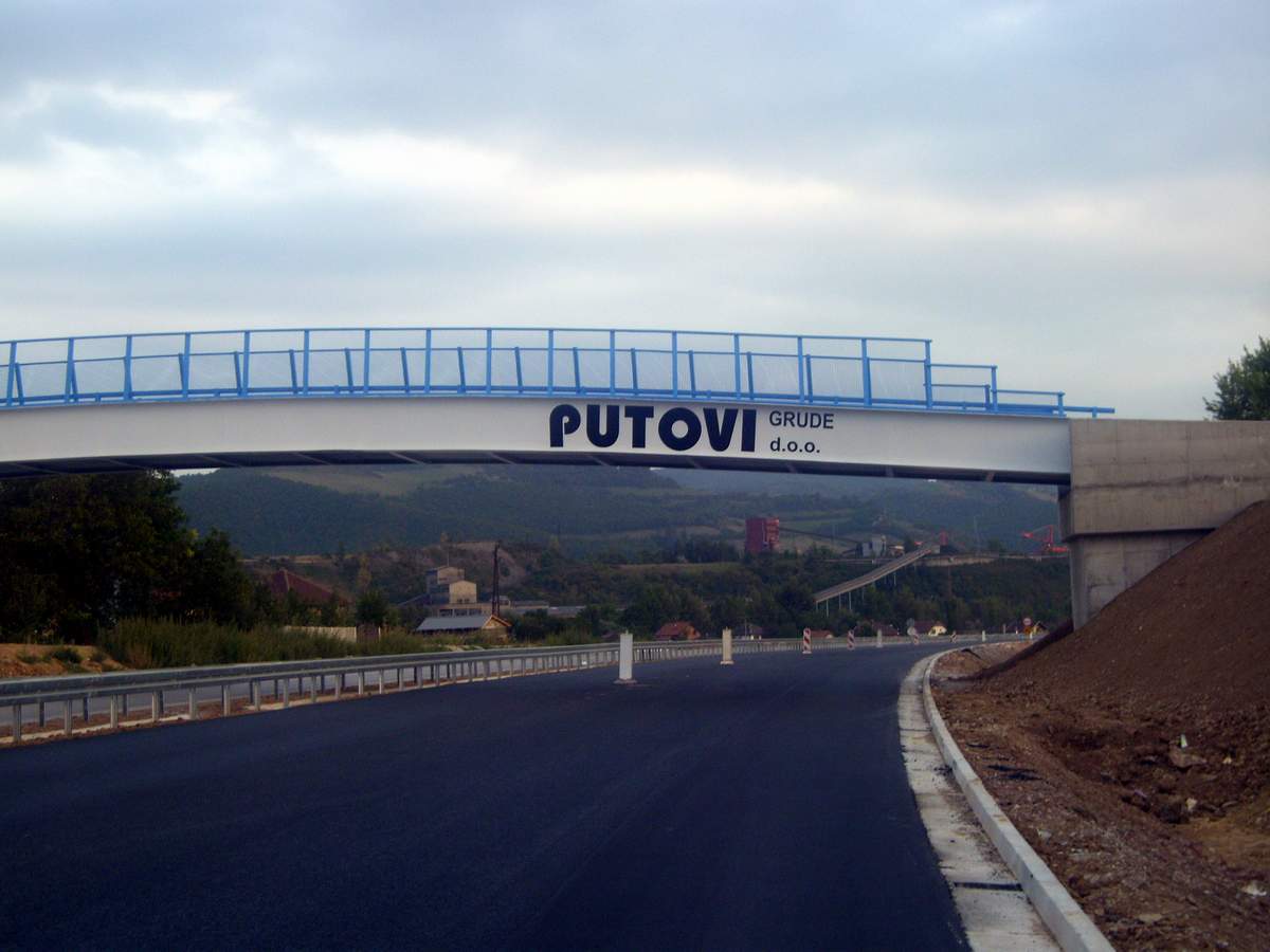 PUTOVI d.o.o. Grude