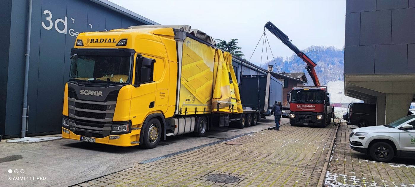 RADIAL - EXPORT-IMPORT d.o.o.