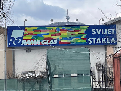 RAMA-GLAS d.o.o. Sarajevo