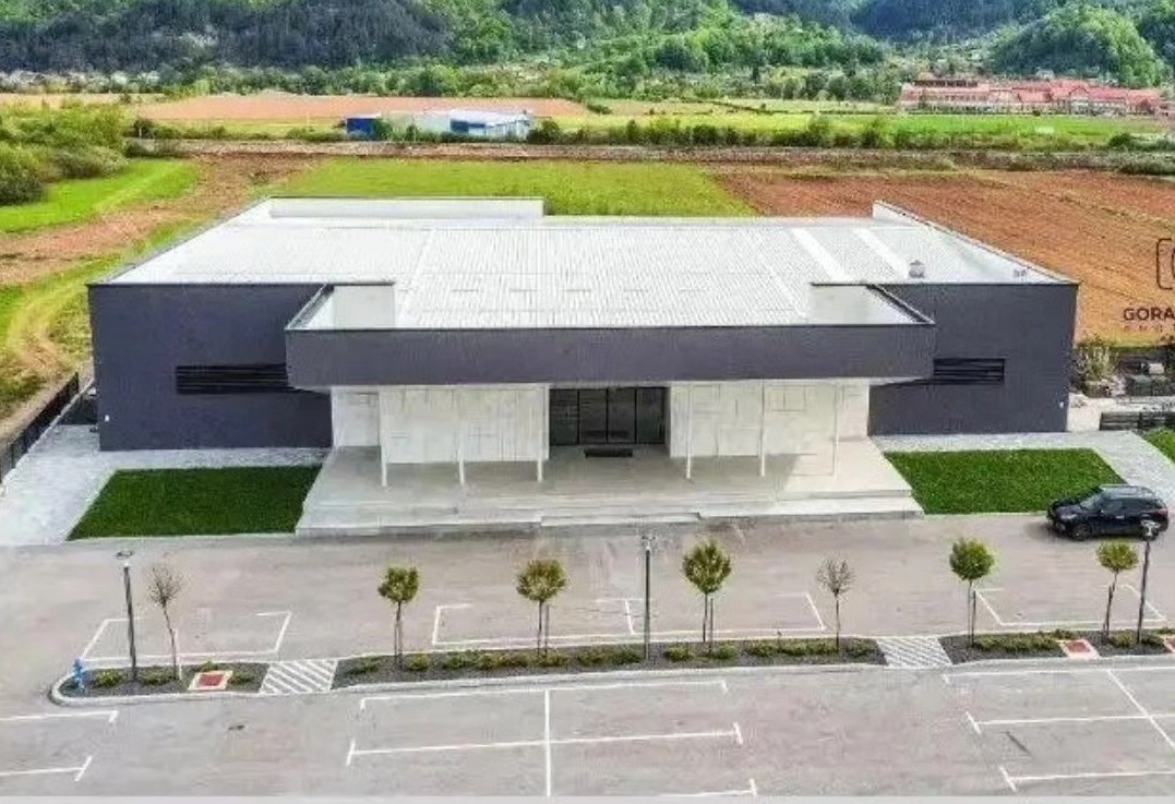 RESTORAN CALIFORNIA d.o.o. Žepče
