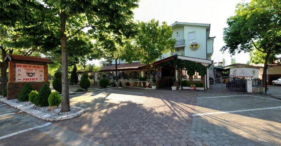 Motel Most Ljubuški