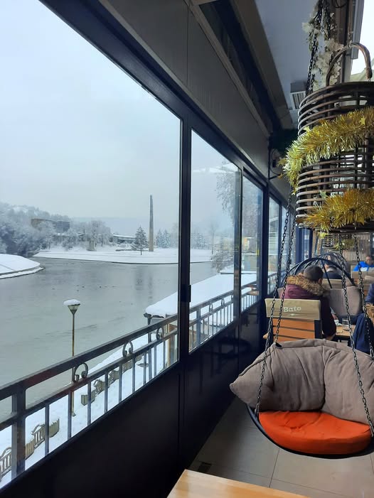 Restoran MOST Visoko
