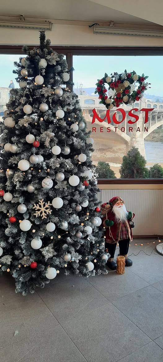 Restoran MOST Visoko