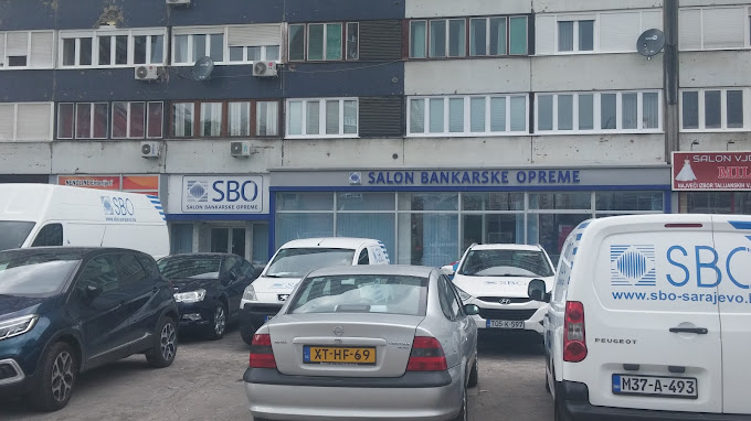 SALON BANKARSKE OPREME d.o.o. Sarajevo