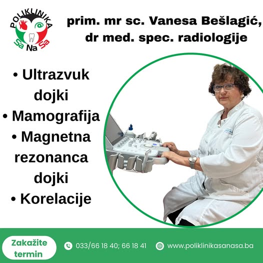 Poliklinika SaNaSa Sarajevo